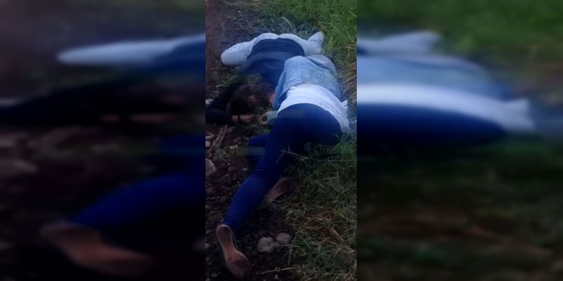 Asesinan a tres personas en Los Reyes, dos son mujeres  - Foto 0 