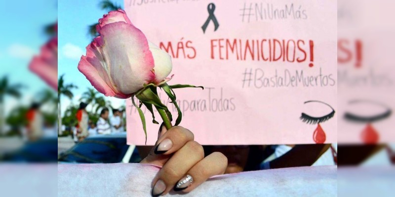 En lo que va de noviembre, 6 mujeres asesinadas en Michoacán 