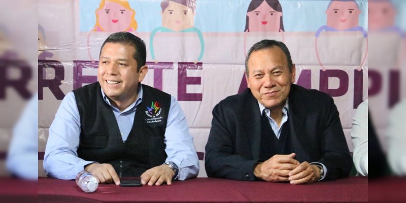 Pide Nueva Izquierda Michoacán que sean los Ciudadanos quienes elijan a los candidatos. 