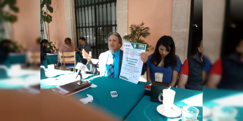 TLC mejoró en el campo mexicano la calidad de su producción: Ramiro Peña Díaz 