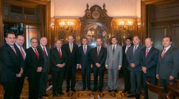 Inversión en educación superior es una prioridad: Asegura el Secretario de Hacienda 