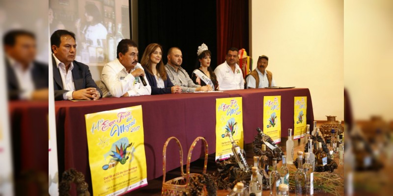 Madero invita a su XIV Feria del Mezcal 