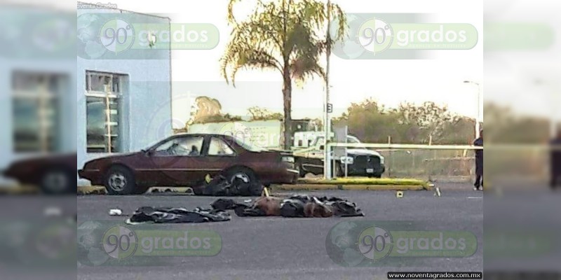 Abandonan restos de tres personas descuartizadas en bolsas en Chilapa 
