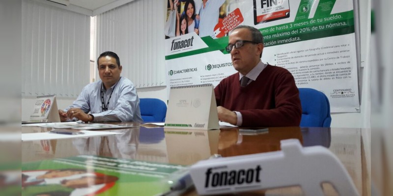 500 mdp destinará Infonacot para el programa Buen Fin 