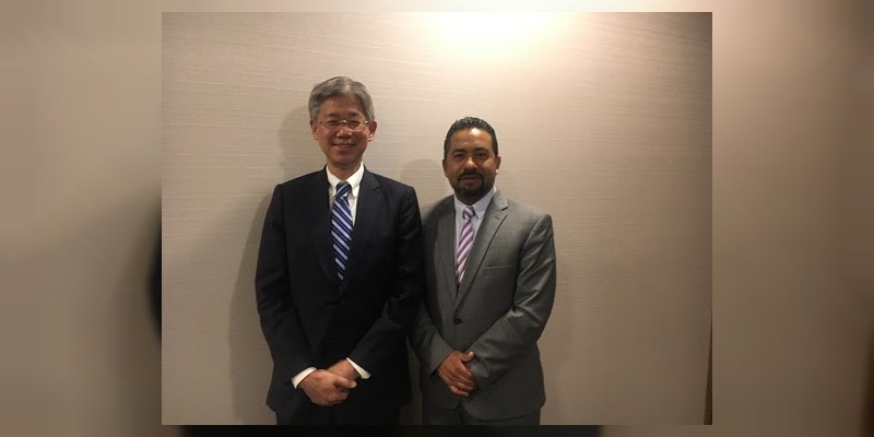 Michoacán y Japón afinan agenda conjunta en ciencia y tecnología: Secretaría de Innovación, Ciencia y Desarrollo Tecnológico 