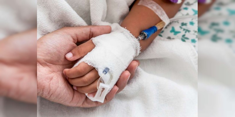 IMSS aplicó quimioterapia a bebé sin tener leucemia, el menor falleció 
