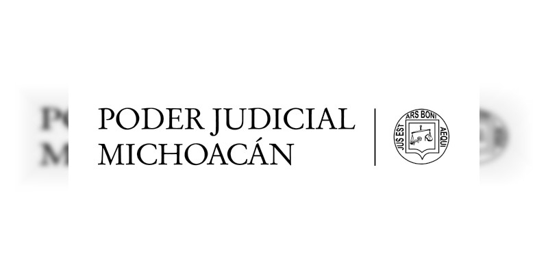 Poder Judicial de Michoacán remite a Congreso del Estado resultados de concurso para ocupar cargo de magistrado del Supremo Tribunal de Justicia 