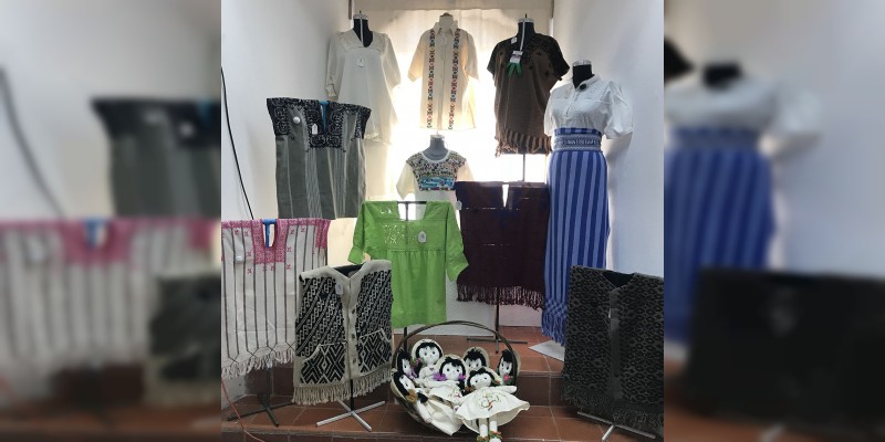 Invita Instituto del Artesano Michoacano a aprovechar descuentos de hasta 50% en su tienda por El Buen Fin 
