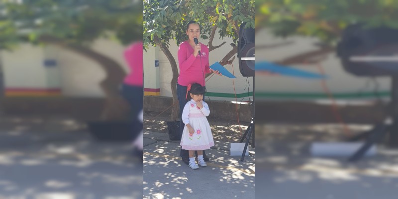 Hospital Psiquiátrico de Morelia apoya económicamente a niña con anemia aplásica - Foto 2 