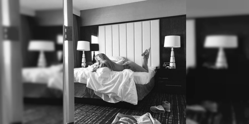 Fey enciende Instagram al postear unas fotografías desnuda  - Foto 0 