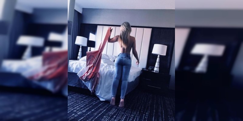 Fey enciende Instagram al postear unas fotografías desnuda  - Foto 2 