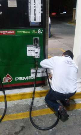 Sanciona Profeco cinco gasolineras en Morelia 