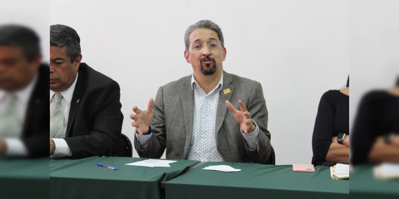 Reconocimiento a plantillas y prestaciones no reconocidas y aportaciones a jubilaciones, esencial para UMSNH 
