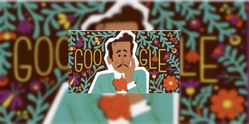 Google rinde un merecido homenaje a Pedro Infante 