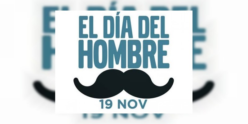 Hoy es el Día Internacional del Hombre 