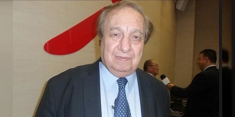 Murió el cronista deportivo Jorge Che Ventura 