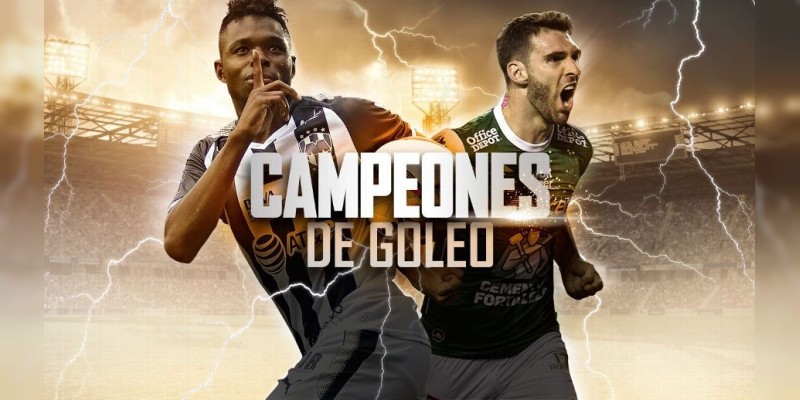 Avilés Hurtado y Mauro Boselli, los campeones de goleo en México 