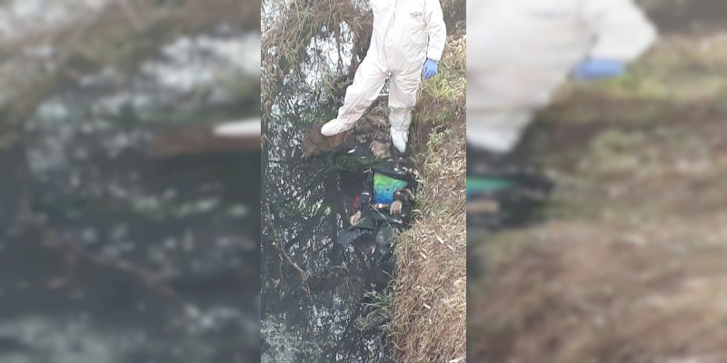 Morelia: Hallan cadáver flotando en el Río Chiquito  - Foto 1 