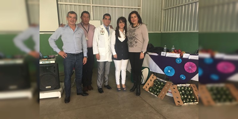 El PREVENIMSS es la mejor estrategia de prevención por encima de la atención de enfermedades: Marcela Magaña de la Mora 