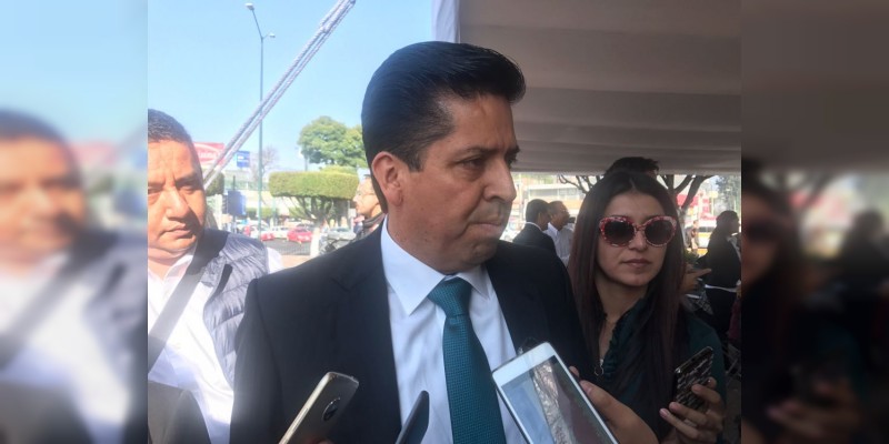 PRD con dificultades si fuera Ricardo Anaya el candidato del FCM: Antonio García Conejo 