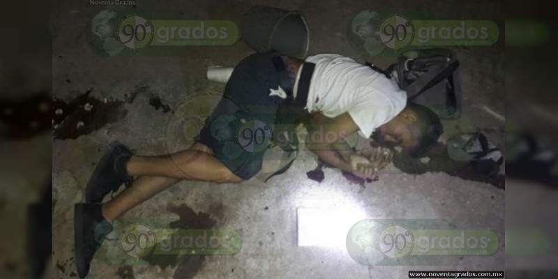 Enfrentamiento deja dos muertos y un herido en Angamacutiro - Foto 1 
