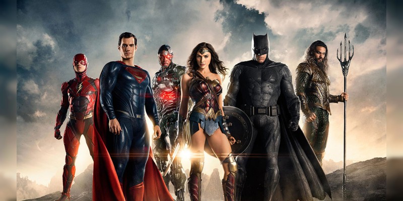 Justice League fracasa en la taquilla estadounidense 