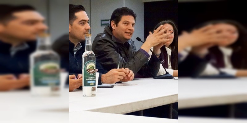 Afinan detalles de la cuarta edición del ”Encuentro Nacional del Mezcal en Morelia“ 