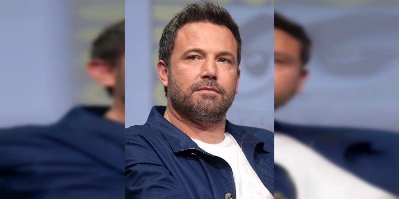 Multan a Ben Afflek por robarse artículos de Batman 