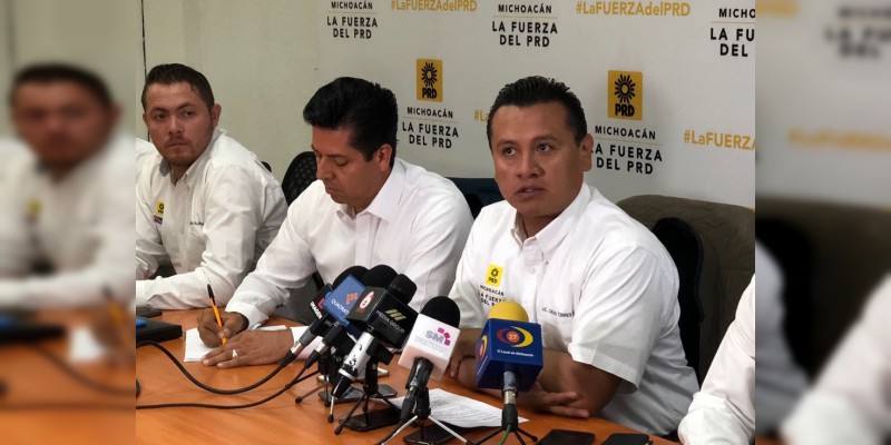 El Frente llegó a cambiar el tablero electoral para el 2018: Torres Piña 