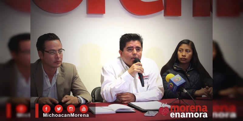 AMLO en Michoacán del 25 al 28 de noviembre, presentó su Proyecto Alternativo de Nación 