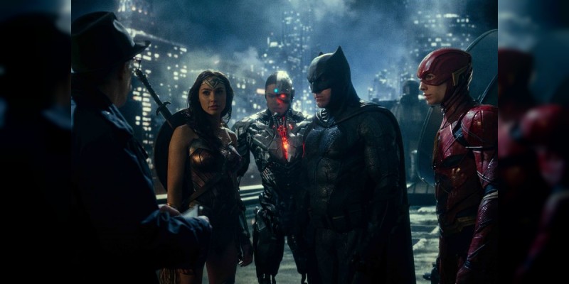 Justice League haría perder hasta 100mdd a Warner Bros 