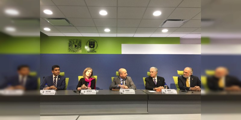 Instituto de Investigaciones Jurídicas de la UNAM manifiesta su respaldo a la UMSNH 