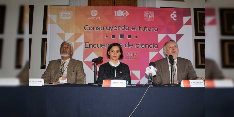 La esencia de la UMSNH es la defensa de la educación pública: Ireri Suazo Ortuño 