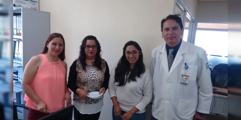Con 104 mil derechohabientes adscritos a consultorio cumple la UMF 76 de Uruapan 1 año de servicio 