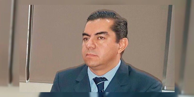 El Comisionado Daniel Chávez no cree en los Diputados del Congreso del Estado 
