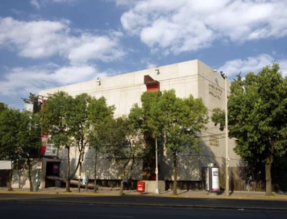 Celebra el Museo de Arte Carrillo Gil 41 años de vida