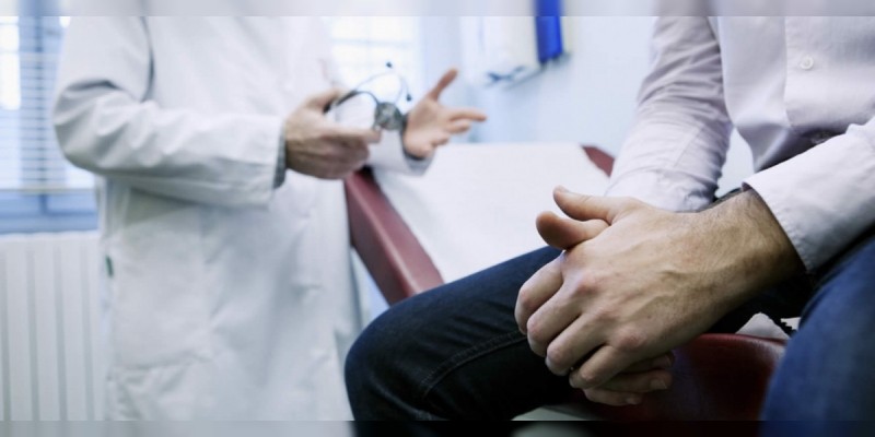 Michoacán en primeros lugares con más casos de cáncer de próstata 