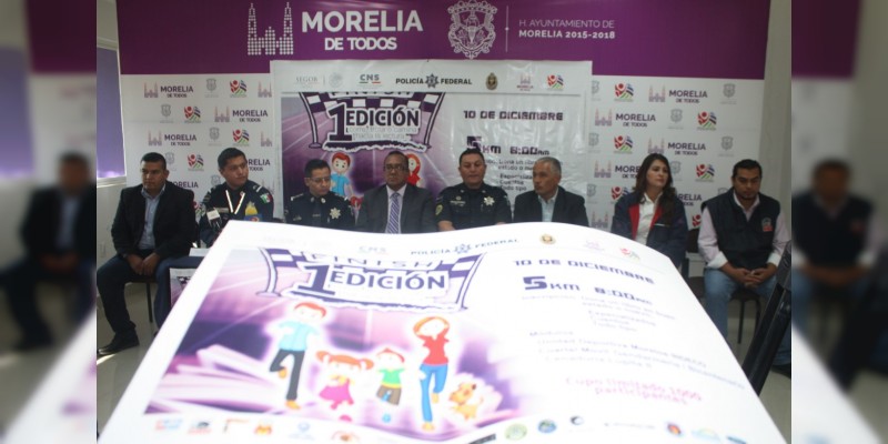 Ayuntamiento de Morelia fomenta la lectura a través de la activación física 