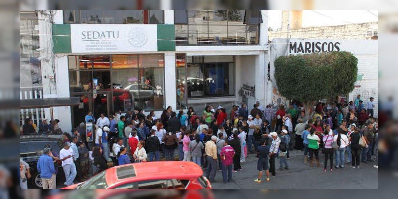 Llegarán 7 mdp de Sedatu para Morelia 