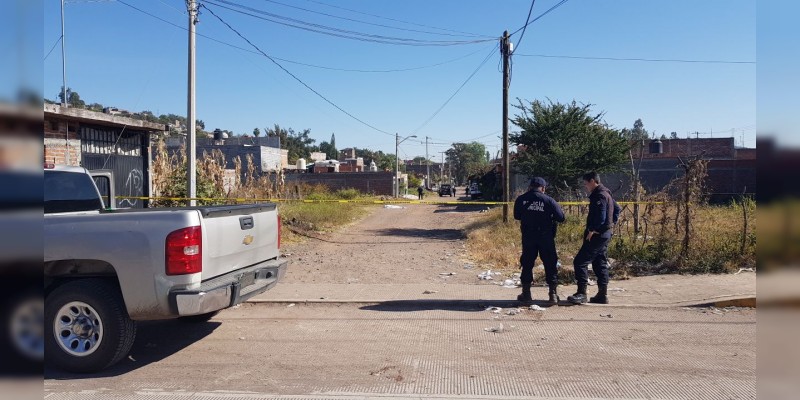 Asesinan a mujer en Jacona; es la víctima 131 en el año en Michoacán  