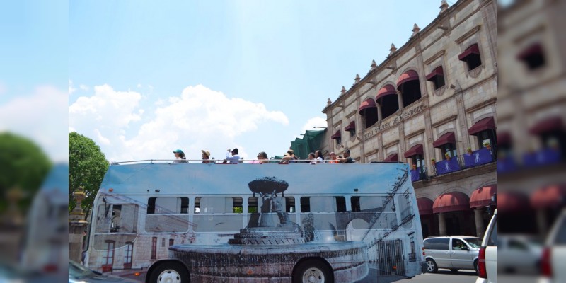 En Morelia continúa a la alza ocupación hotelera tras puente largo   
