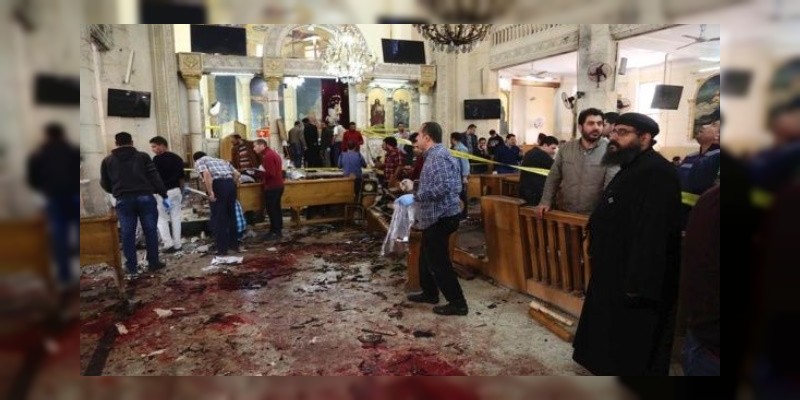 Casi 300 muertos deja atentado en mezquita de Egipto - Foto 0 