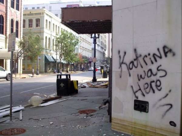 Conmemoran en Nueva Orleans 10 años del paso de Katrina  - Foto 0 