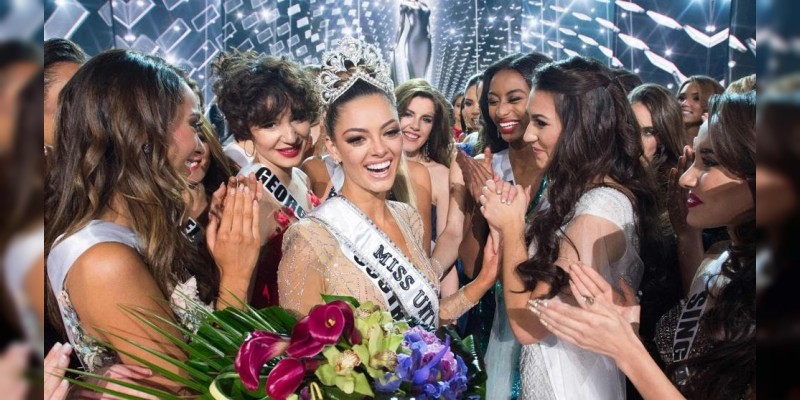 Sudafricana gana Miss Universo 