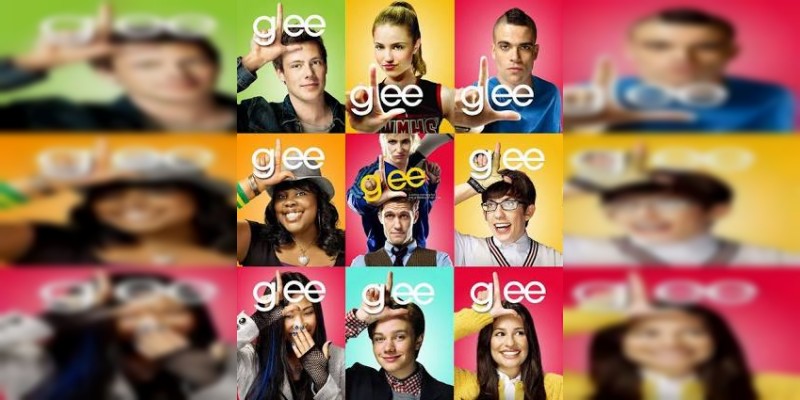 Detienen a actriz de Glee por agredir a su esposo  