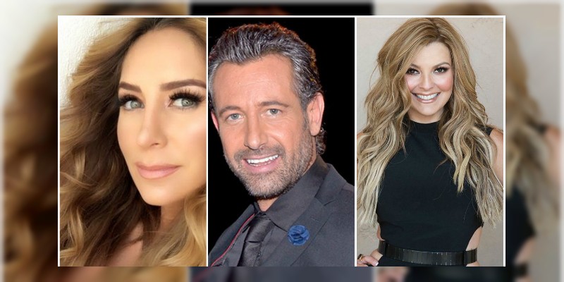 Geraldine Bazán sospecha que el hijo de Marjorie es de Gabriel Soto 