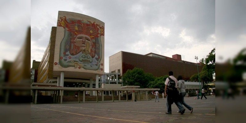 Estudiante de Arquitectura se suicida en la UNAM 