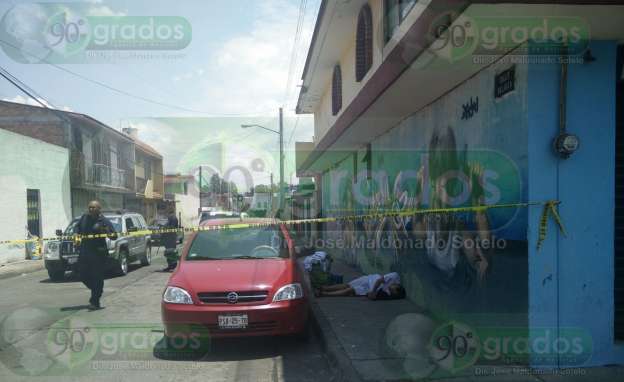 Ejecutan a hombre en calles de Morelia; hay dos detenidos - Foto 6 