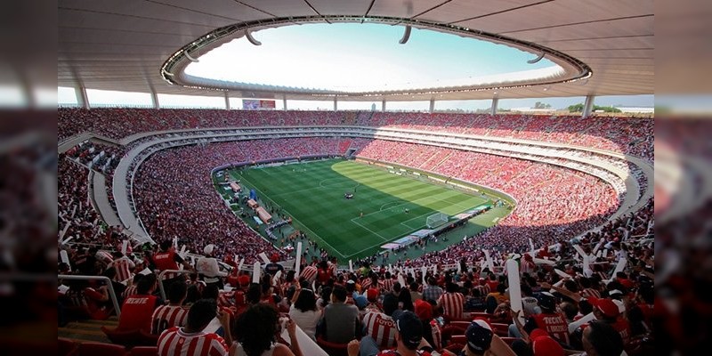 Estadio de Chivas cambiará de nombre para 2018 