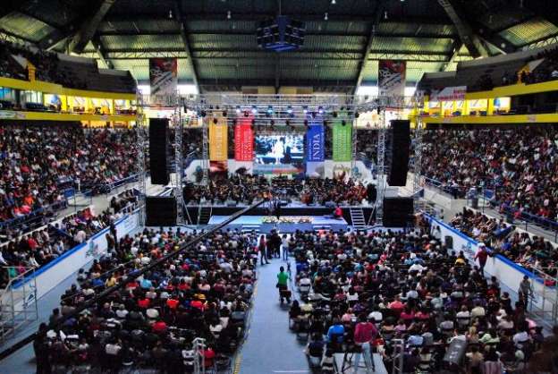 Feria Universitaria del Libro 2015 recibe a más de 151 mil asistentes 